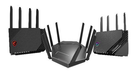RadiX WiFi 7游戏路由器，实现更高级别的游戏体验