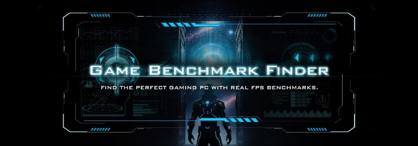 Game Benchmark Finder 现已上线
