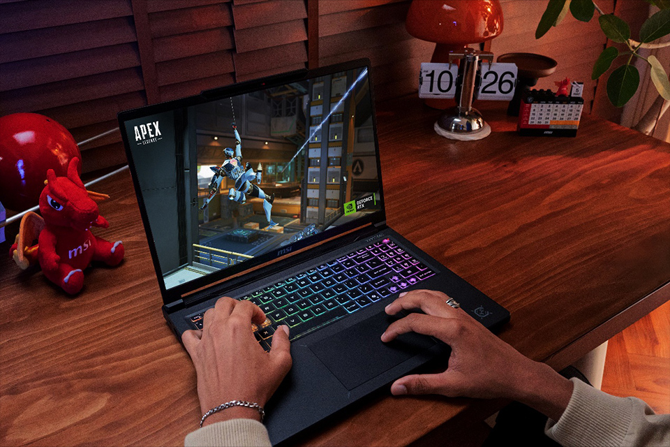 MSI Crosshair 系列专为需要更强性能进行游戏、内容创作、工程和人工智能工作流的学生而打造。