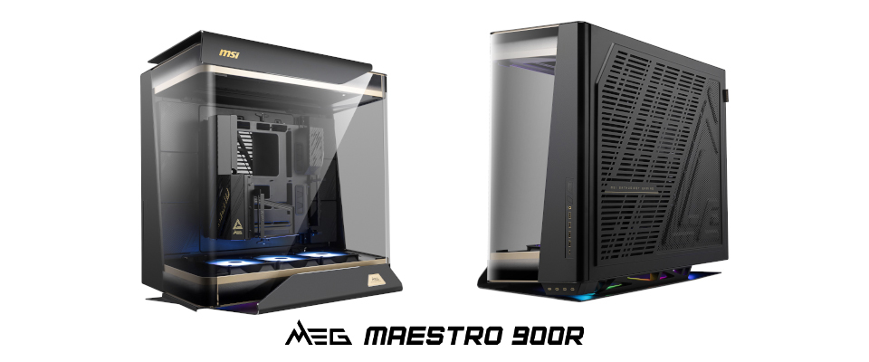 MEG MAESTRO 900R