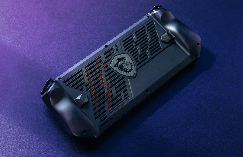 微星Claw掌上游戏机通过新BIOS和MSI Center M再次取得游戏性能提升