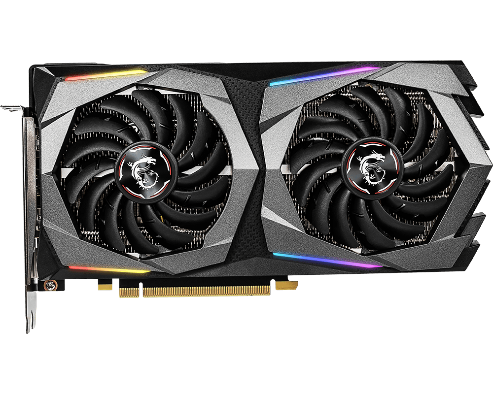 GeForce RTX 2060 SUPER™ GAMING X