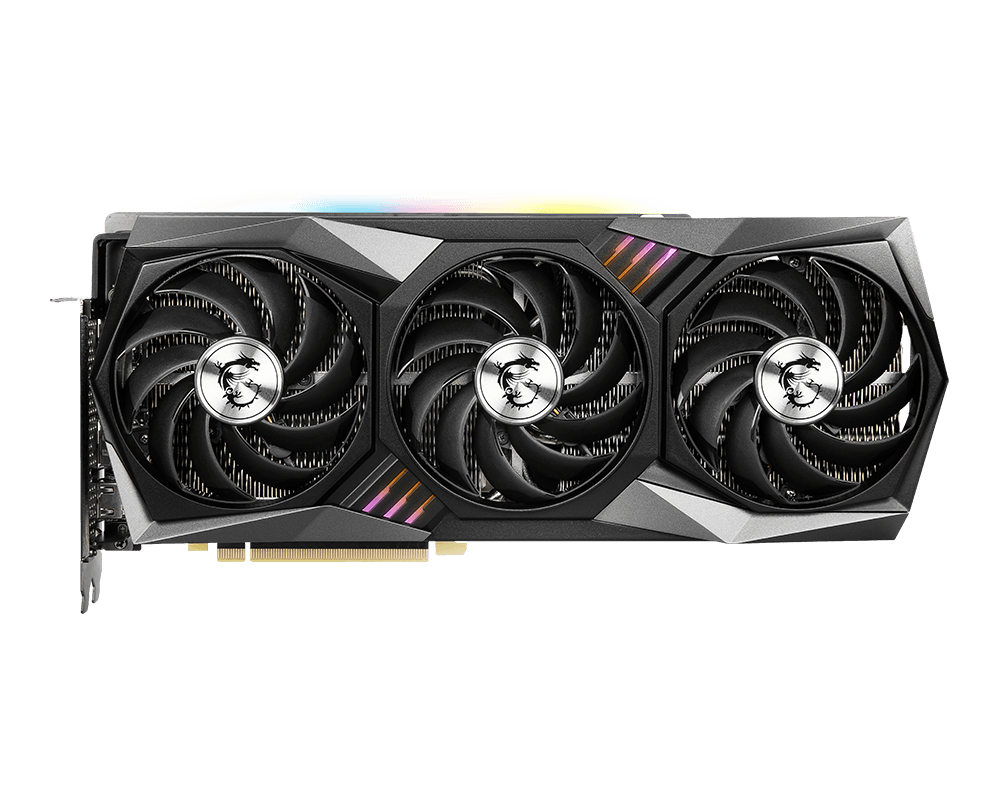 GeForce RTX™ 3080 GAMING X TRIO 10G 