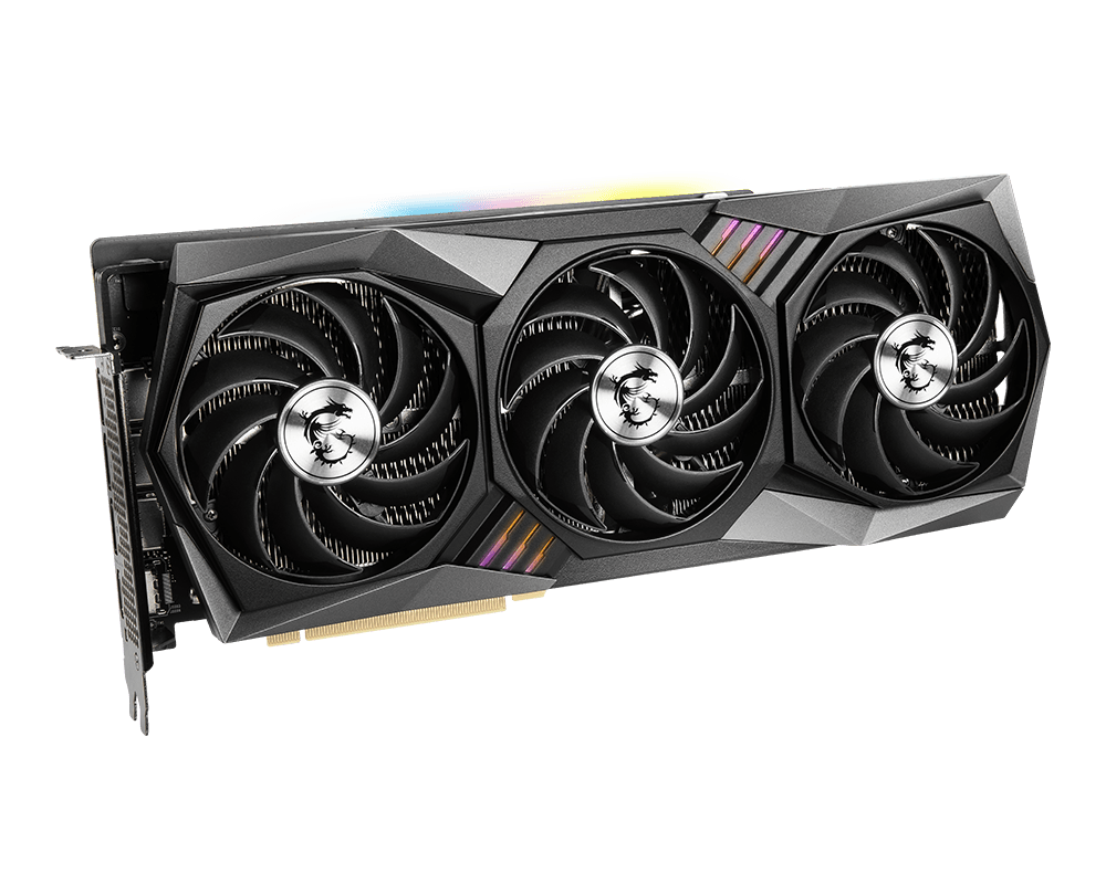 GeForce RTX™ 3080 GAMING X TRIO 10G 