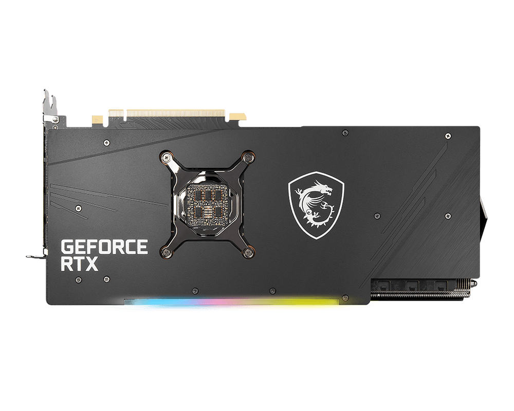 GeForce RTX™ 3080 GAMING X TRIO 10G 