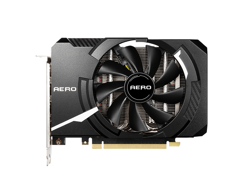 GeForce RTX™ 3060 Ti AERO ITX 8G OC LHR