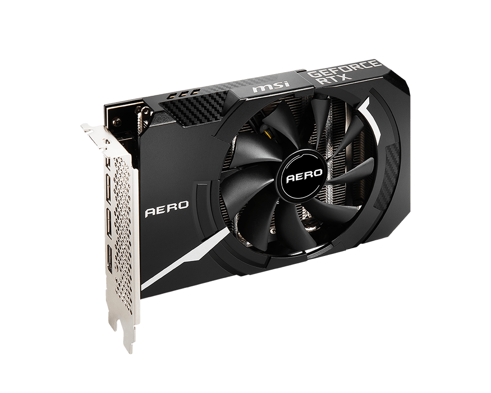 GeForce RTX™ 3060 Ti AERO ITX 8G OC LHR