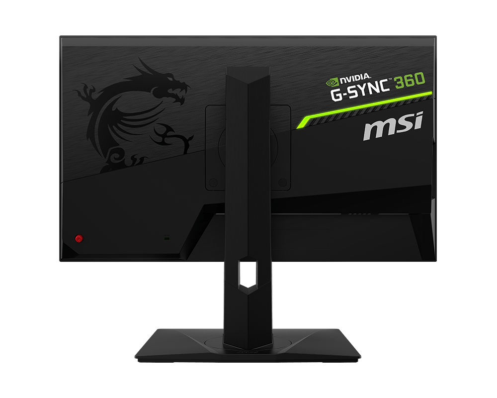 Oculux NXG253R