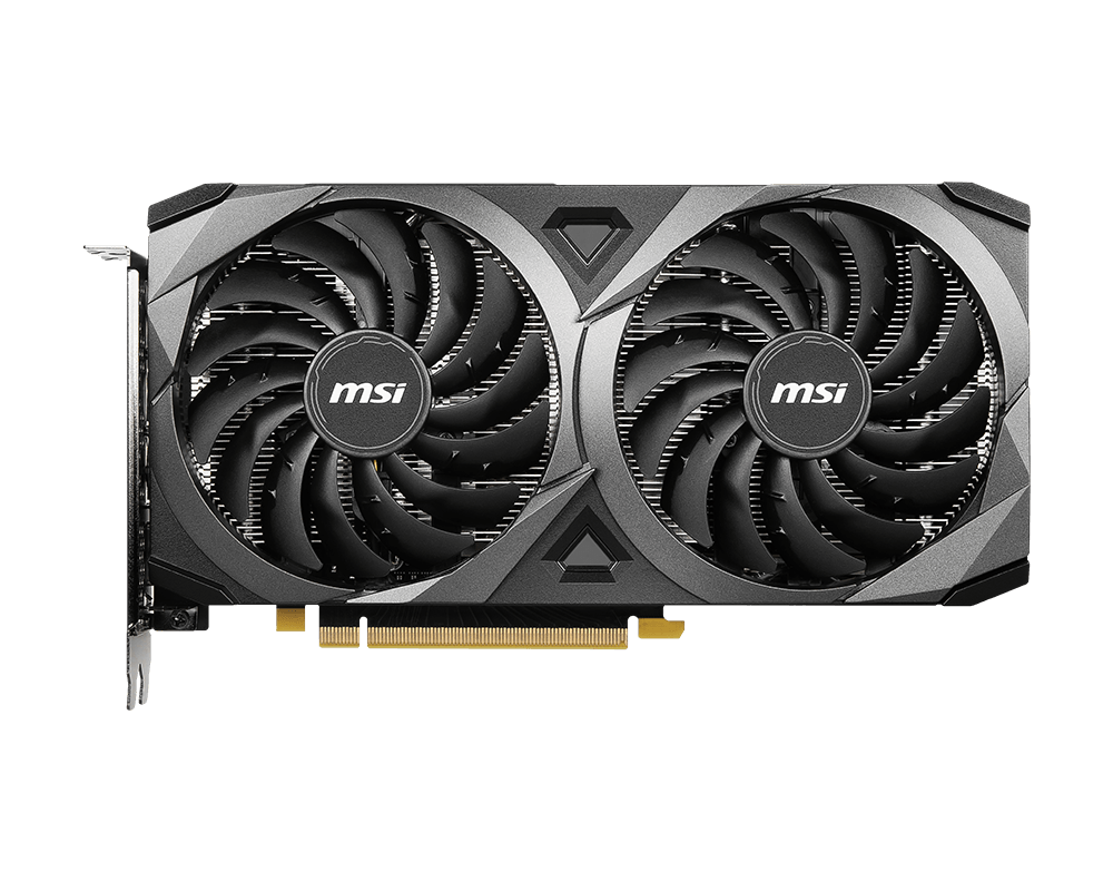 GeForce RTX™ 3060 VENTUS 2X 12G