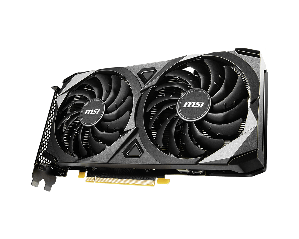 GeForce RTX™ 3060 VENTUS 2X 12G