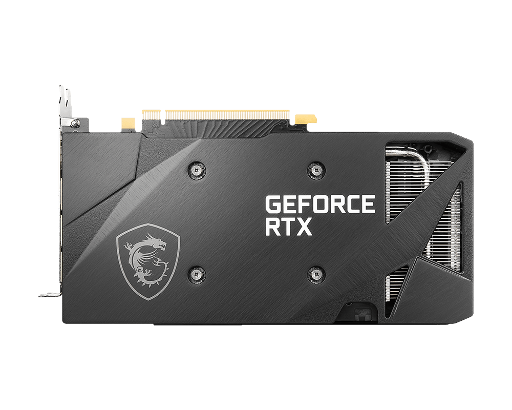 GeForce RTX™ 3060 VENTUS 2X 12G