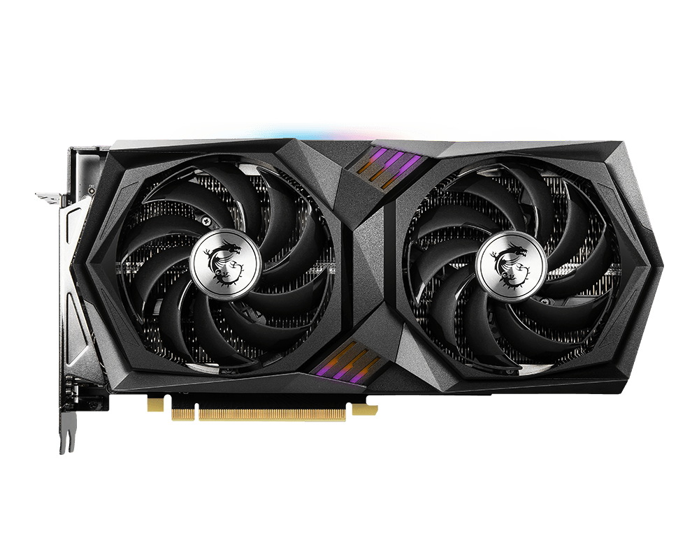 GeForce RTX™ 3060 GAMING X 12G