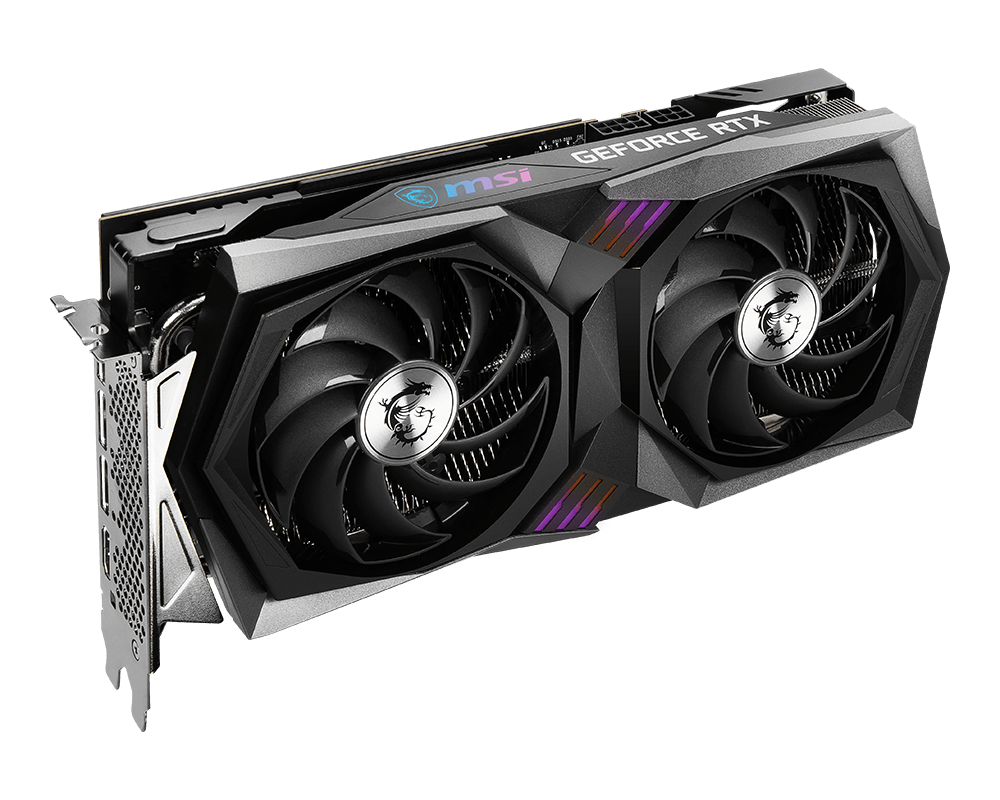 GeForce RTX™ 3060 GAMING X 12G