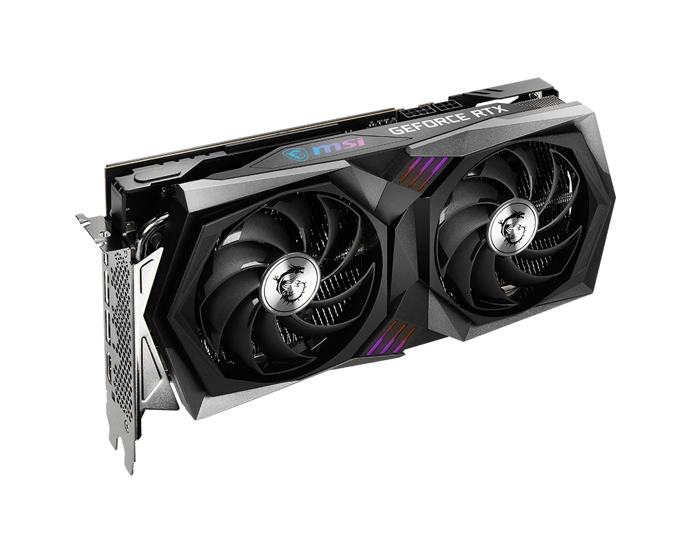 GeForce RTX™ 3060 Ti GAMING X 8G LHR