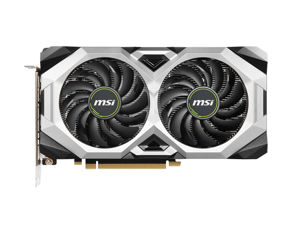 GeForce RTX 2060 VENTUS GP OC