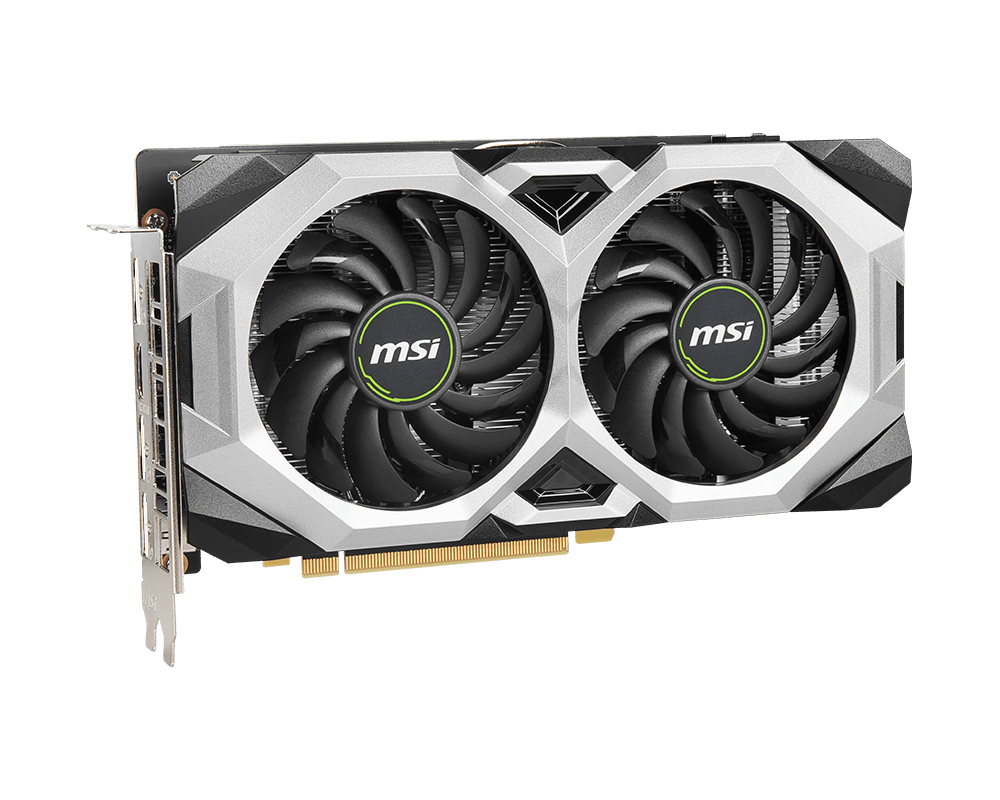 GeForce RTX 2060 VENTUS GP OC
