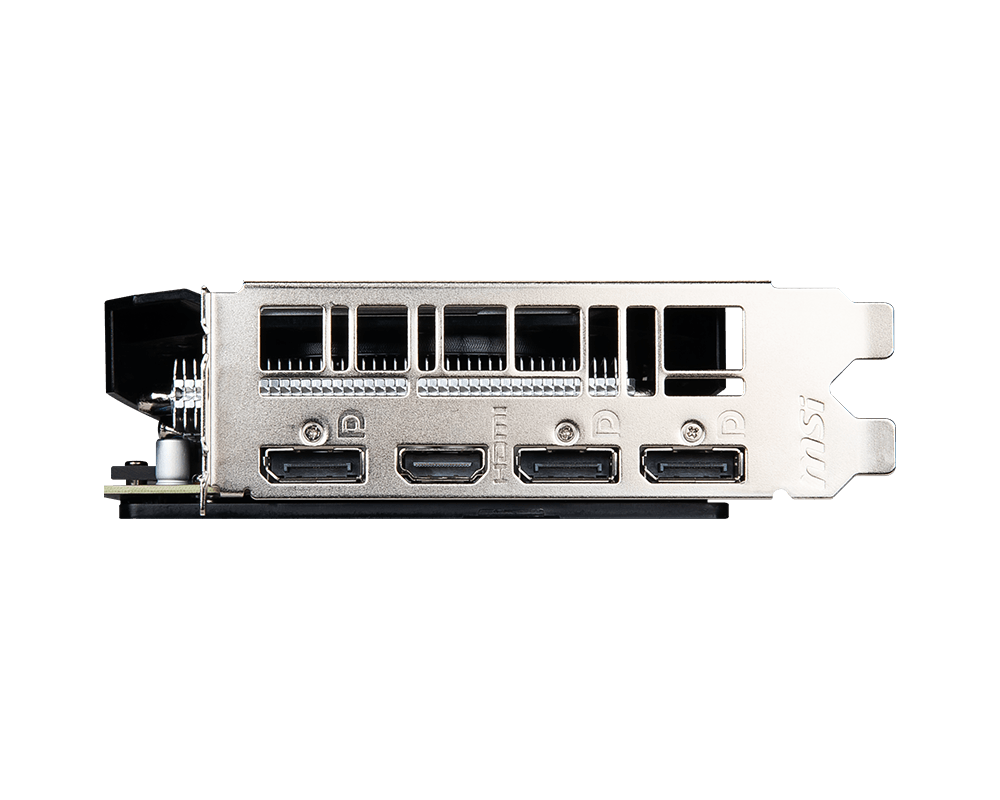 GeForce RTX 2060 VENTUS GP OC