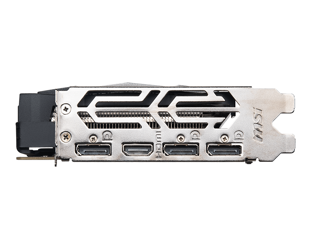 GeForce GTX 1650 D6 GAMING X PLUS