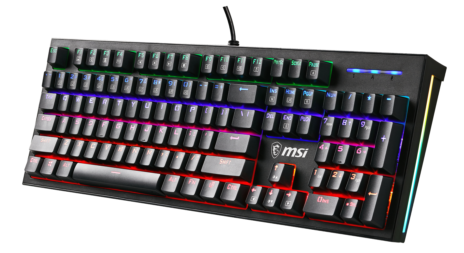 VIGOR GK50Z PLUS