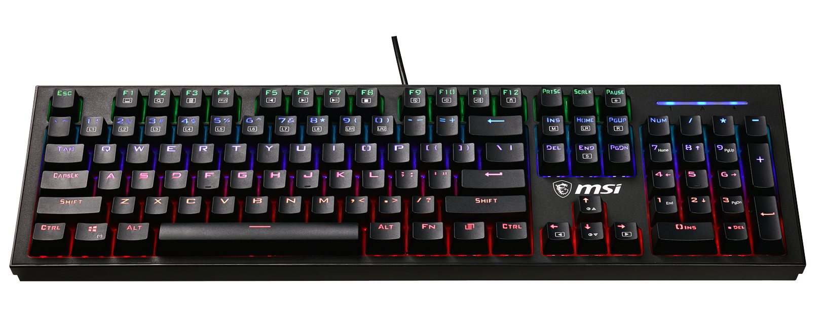VIGOR GK50Z PLUS