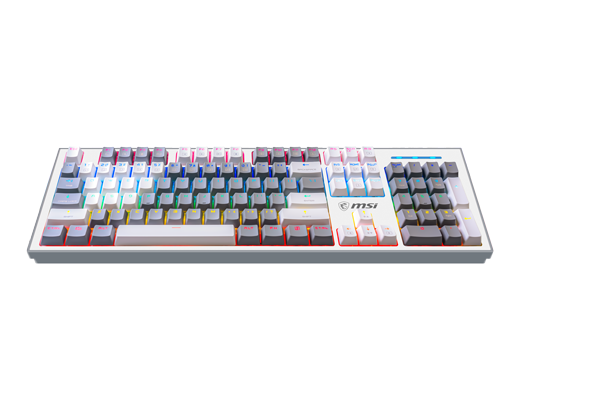 VIGOR GK50Z PIXEL Mixed Grey