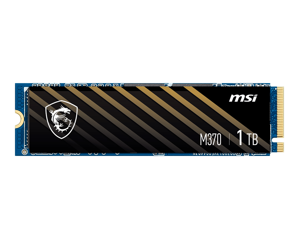 M370 NVMe M.2