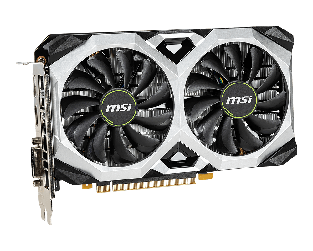 GeForce GTX 1660 VENTUS XS 6G V1