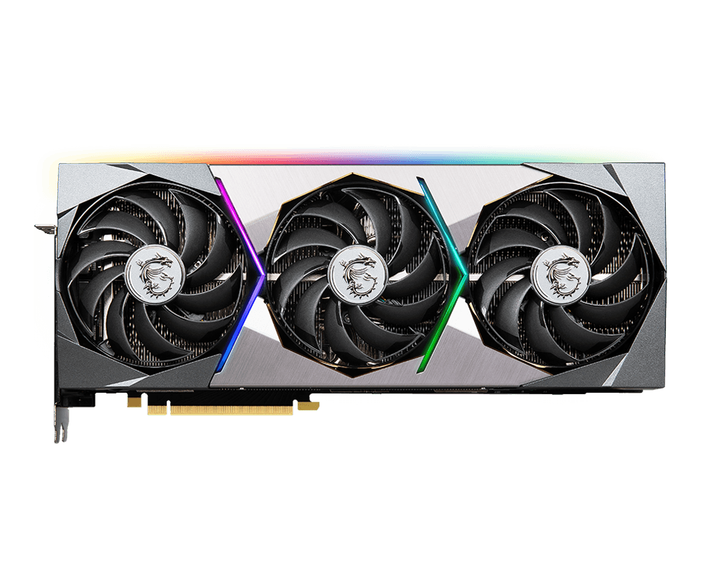 GeForce RTX™ 3080 Ti SUPRIM X 12G