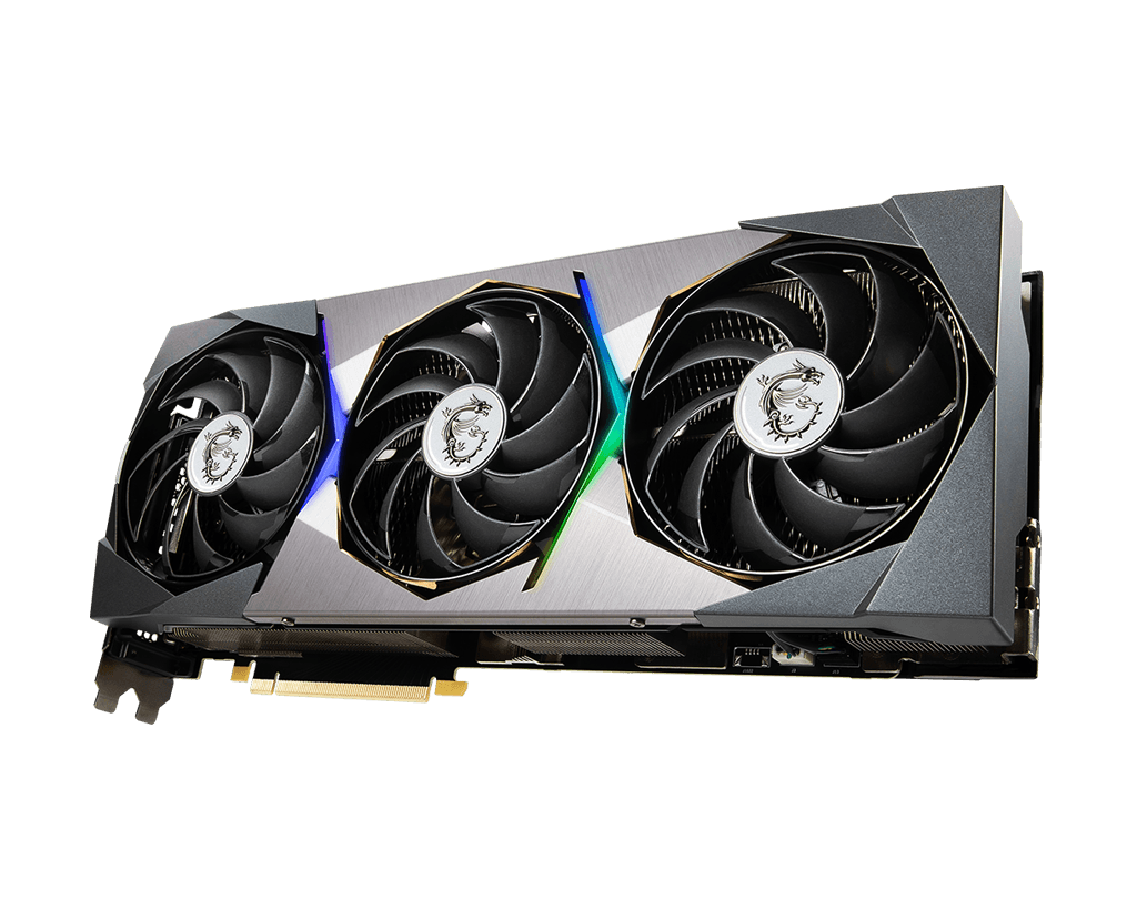 GeForce RTX™ 3080 Ti SUPRIM X 12G