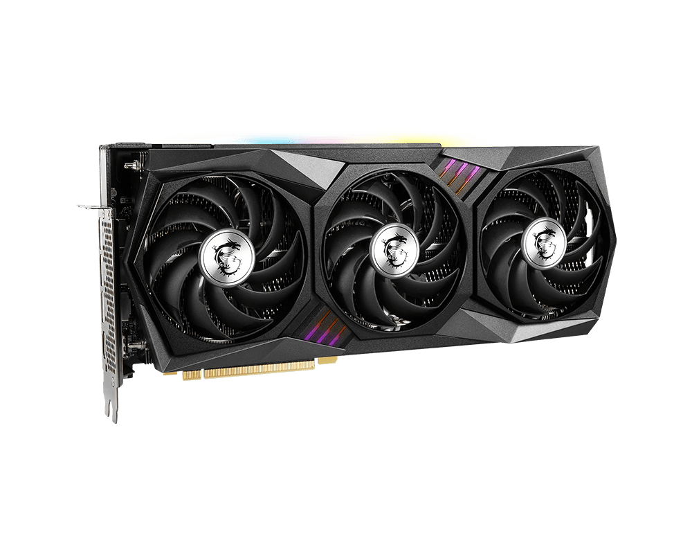 GeForce RTX™ 3070 Ti GAMING X TRIO 8G