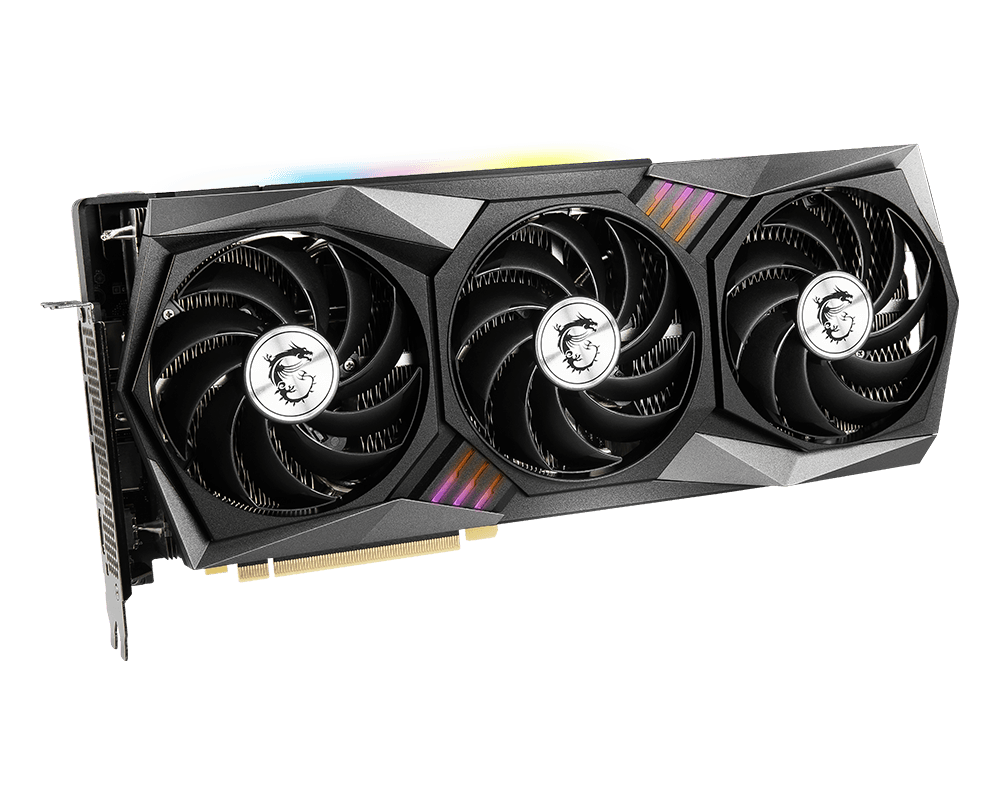 GeForce RTX™ 3060 Ti GAMING Z TRIO 8G LHR
