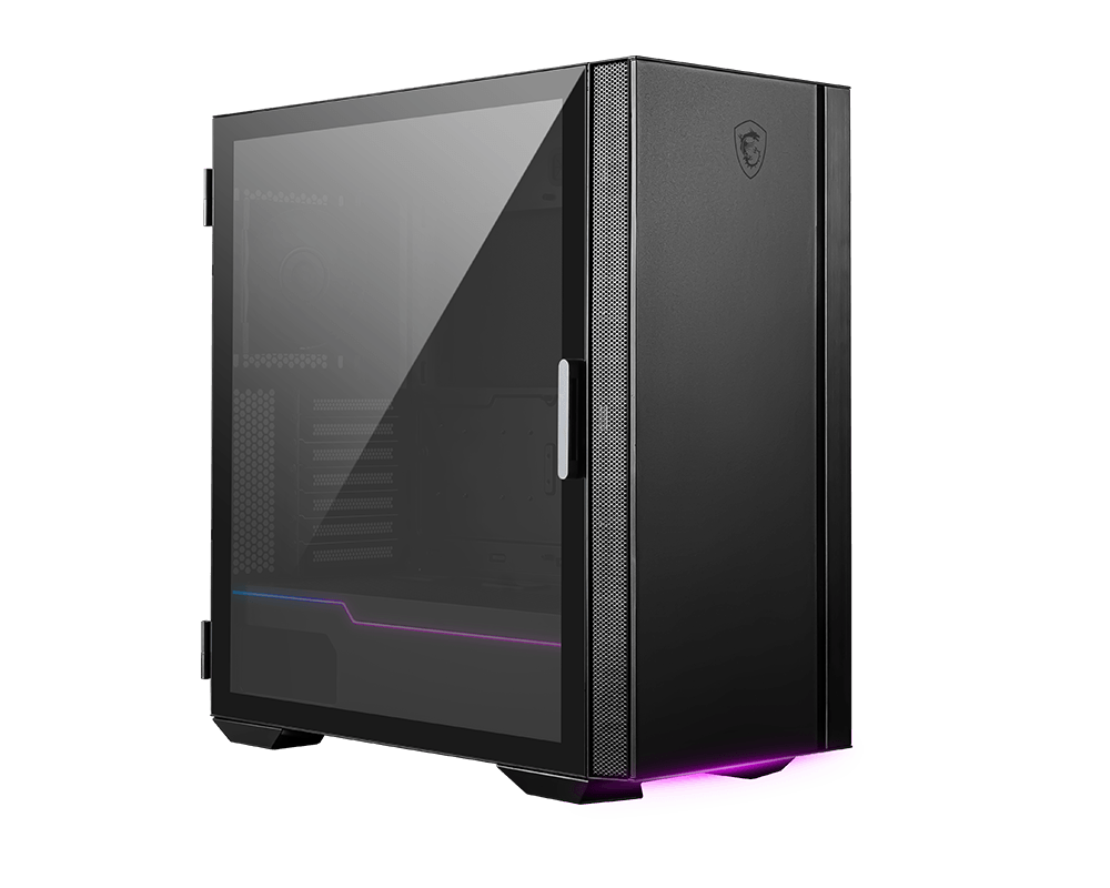 MPG QUIETUDE 100S 暗黑