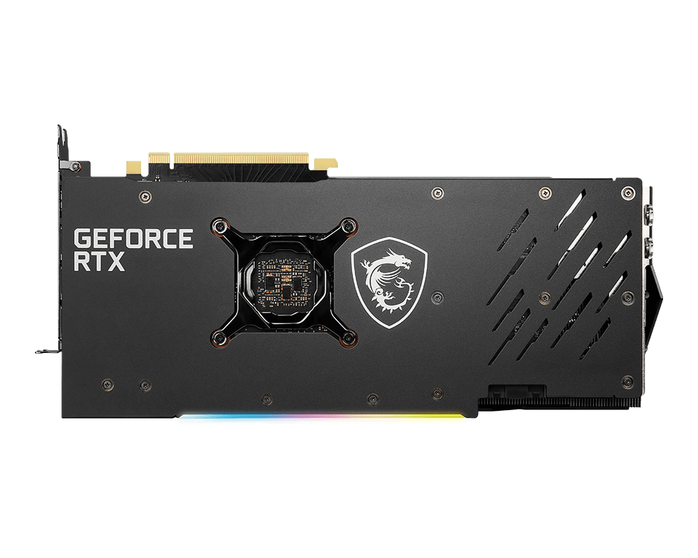 GeForce RTX™ 3060 GAMING Z TRIO 12G
