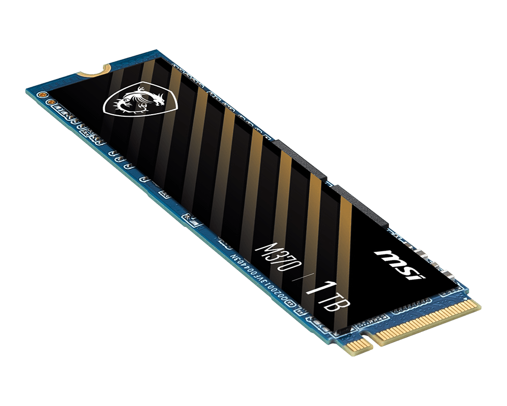 M370 NVMe M.2
