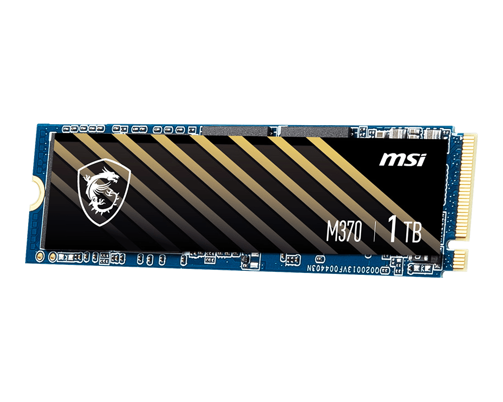 M370 NVMe M.2