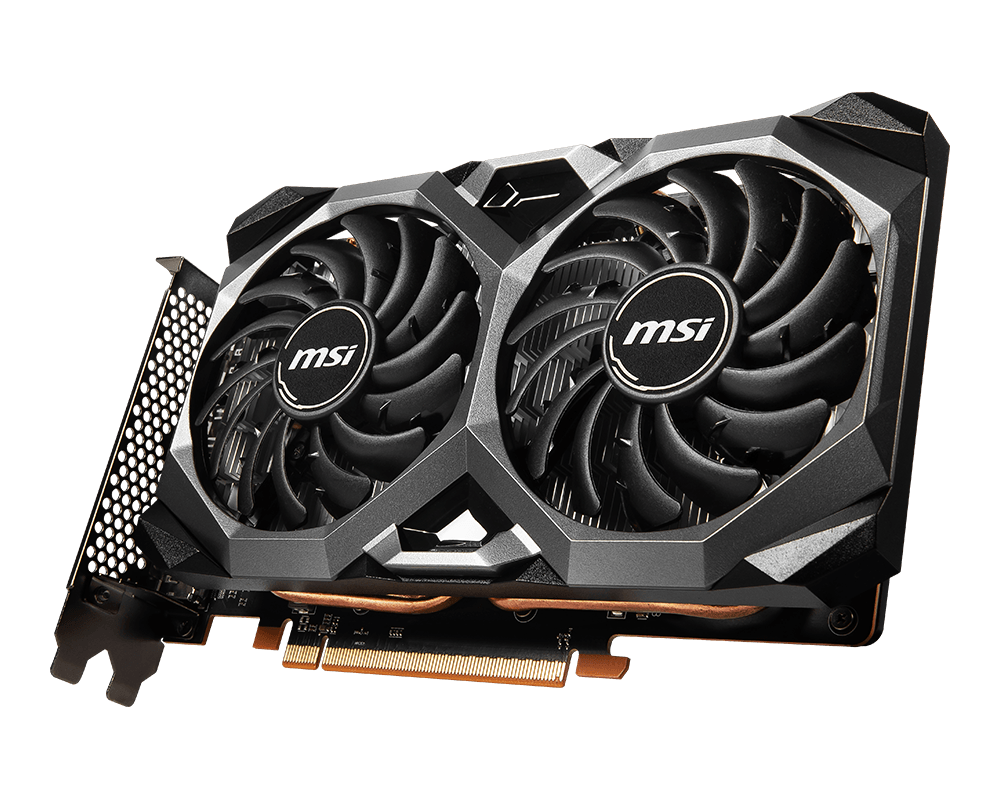 Radeon RX 6600 XT MECH 2X 8G OCV1