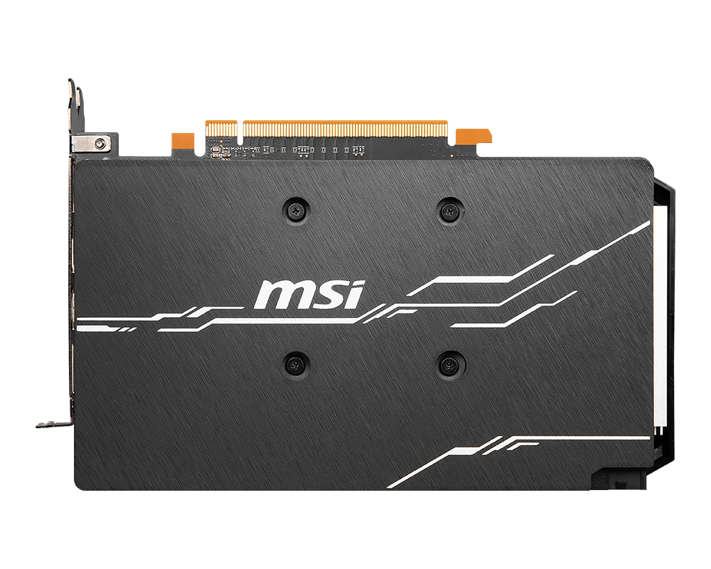 Radeon RX 6600 XT MECH 2X 8G OCV1