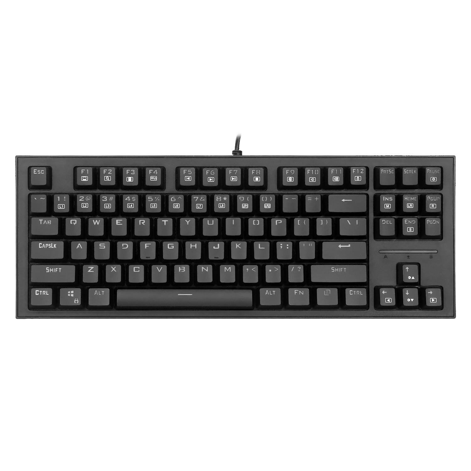 VIGOR GK50Z Mini