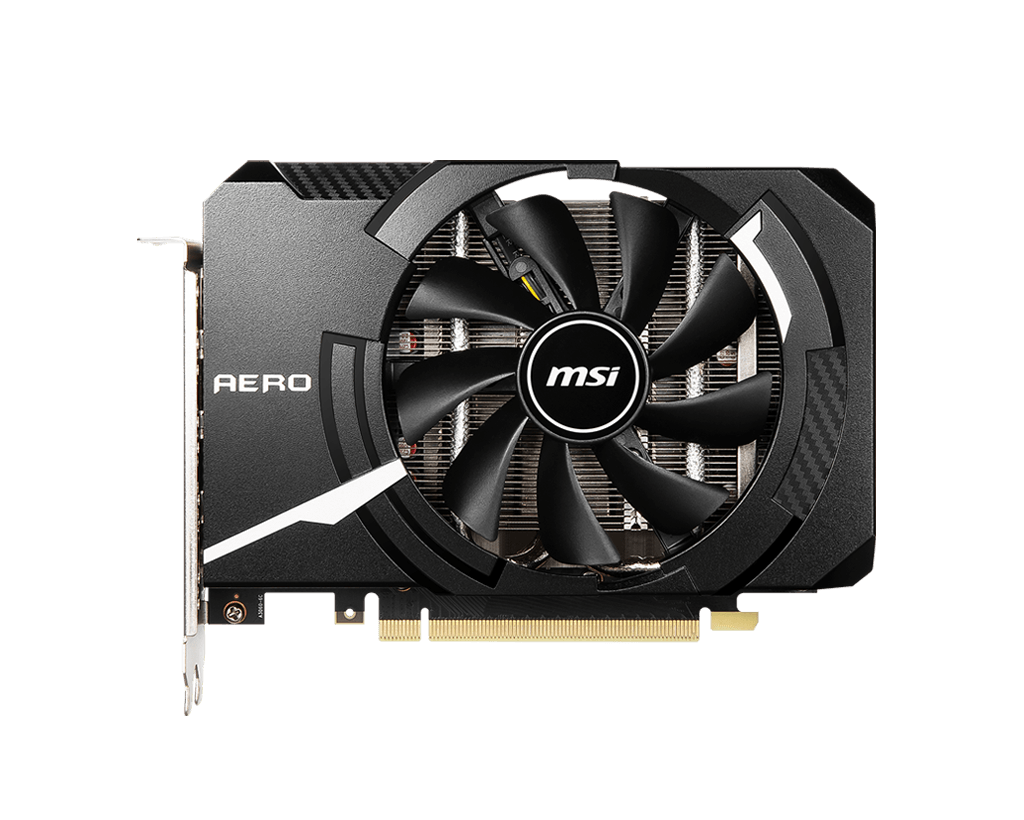 GeForce RTX™ 3050 AERO ITX 8G