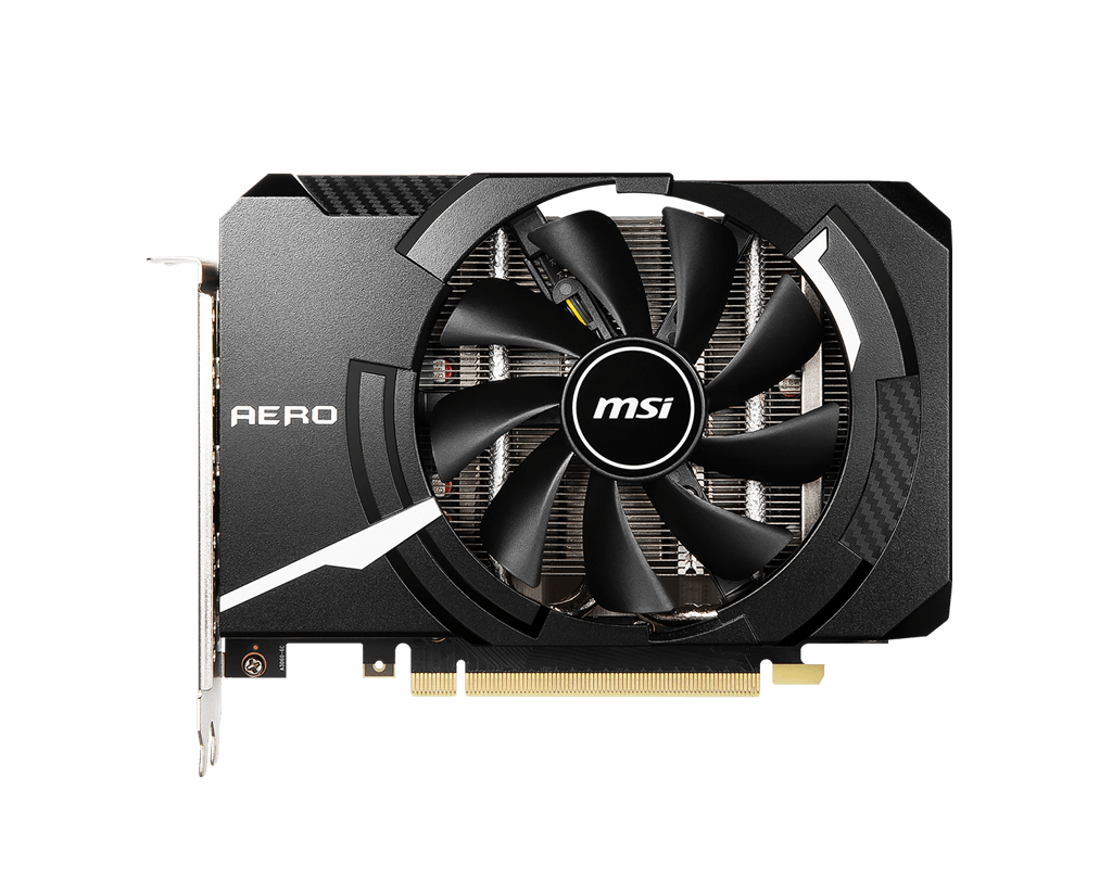 GeForce RTX™ 3050 AERO ITX 8G OC