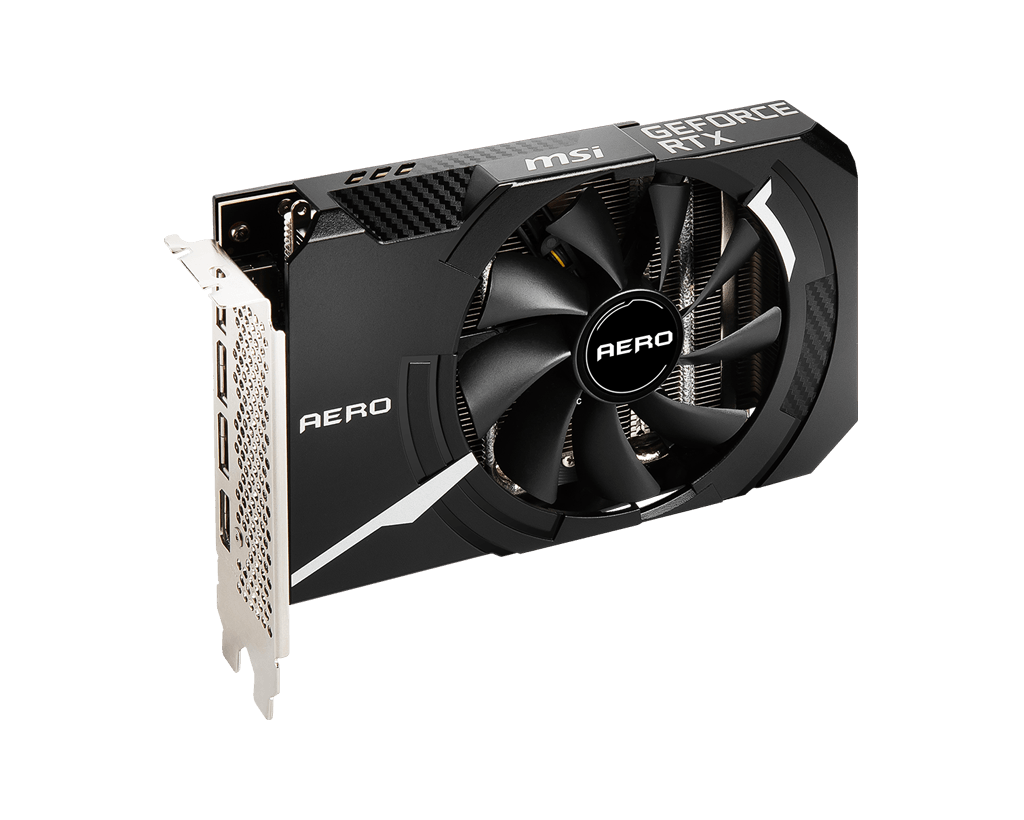 GeForce RTX™ 3050 AERO ITX 8G OC