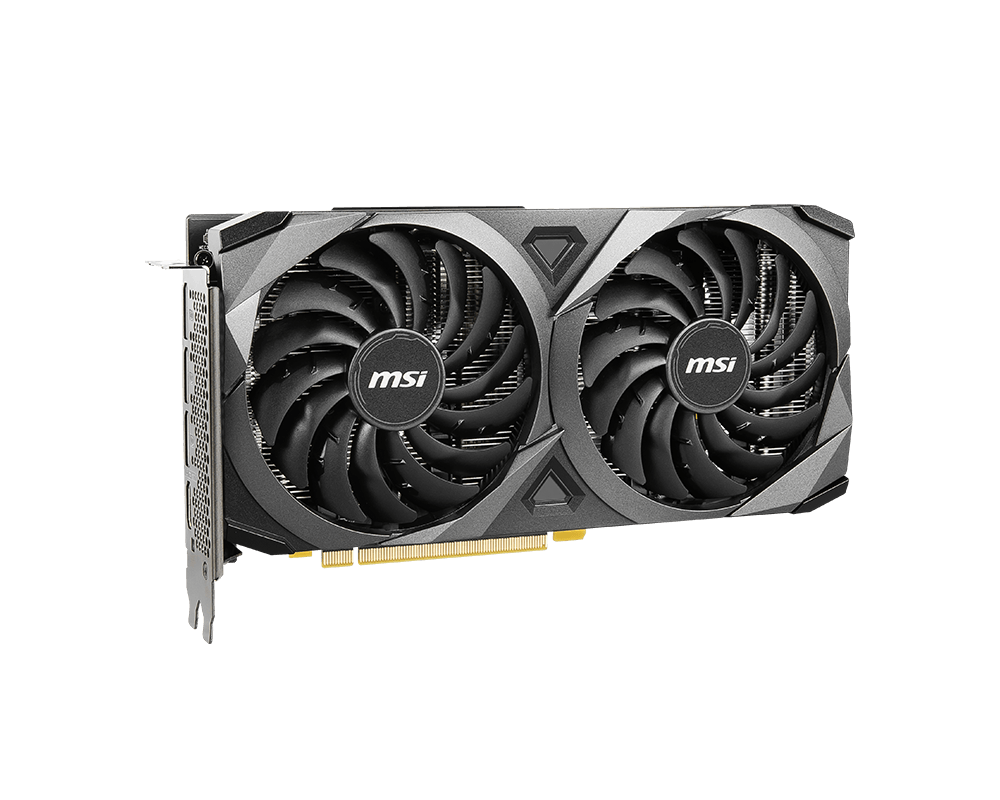 GeForce RTX™ 3050 VENTUS 2X 8G