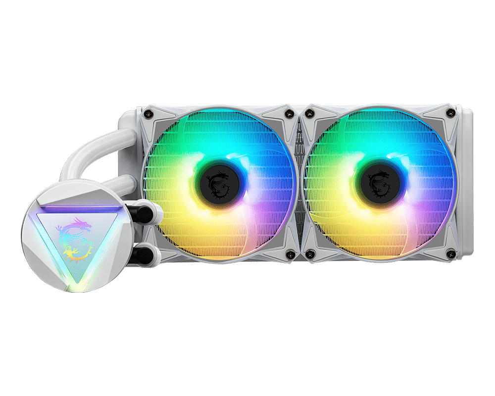 MAG CORELIQUID 240R V2 WHITE