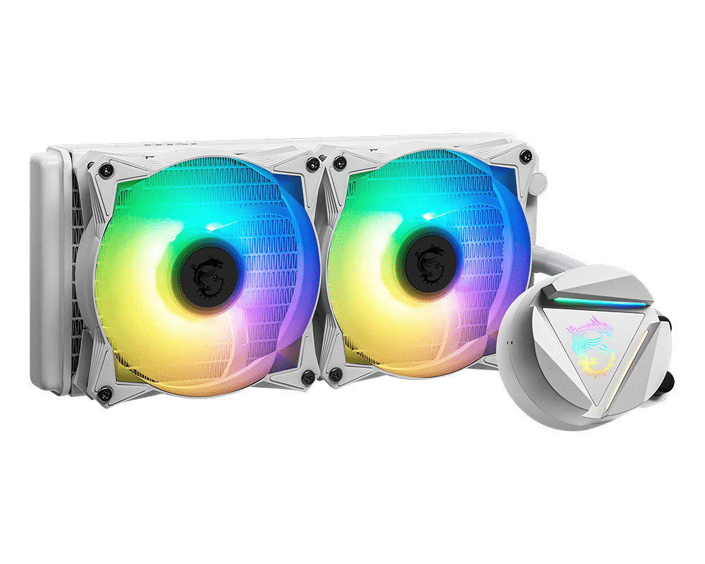 MAG CORELIQUID 240R V2 WHITE