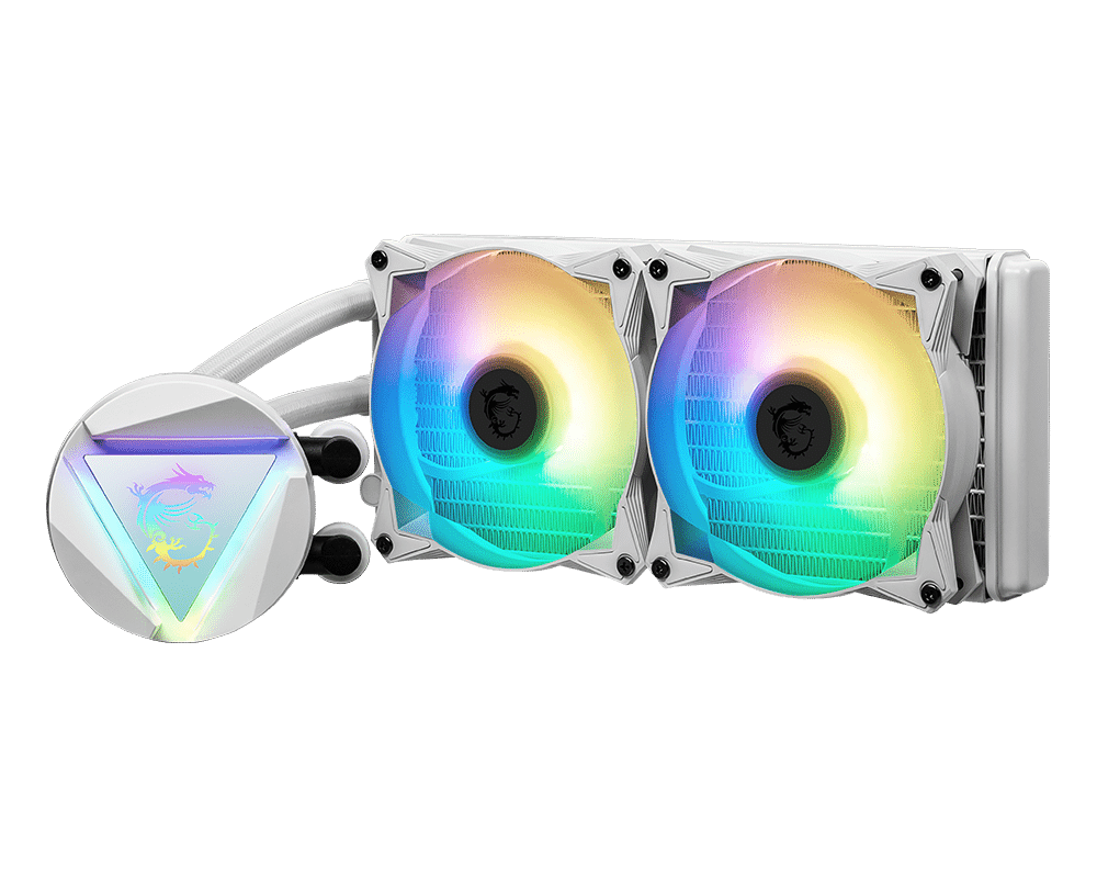 MAG CORELIQUID 240R V2 WHITE