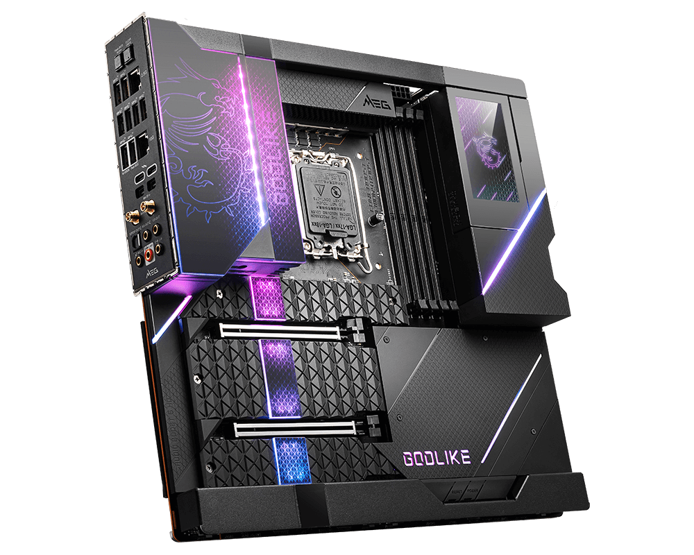 MEG Z690 GODLIKE