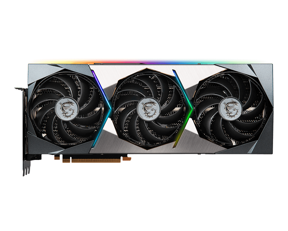 GeForce RTX™ 3090 Ti SUPRIM SE 24G