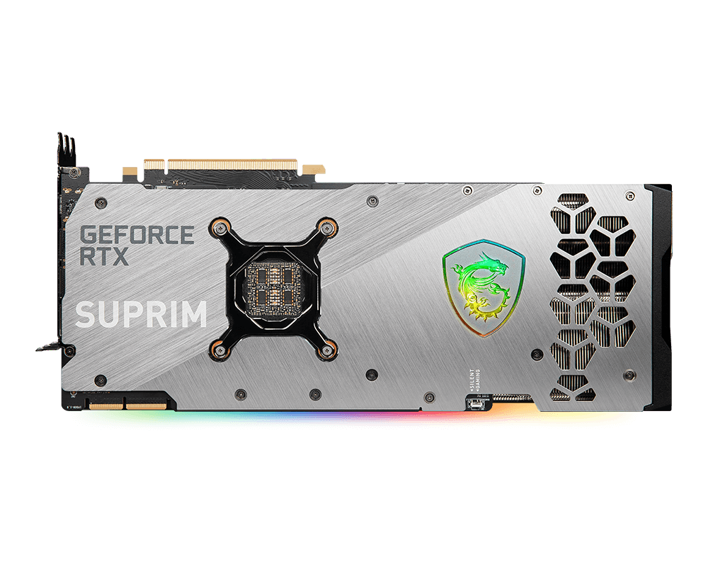 GeForce RTX™ 3090 Ti SUPRIM SE 24G