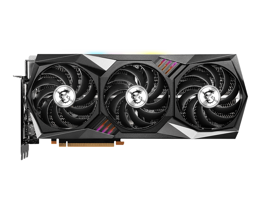 GeForce RTX™ 3090 Ti GAMING X TRIO 24G