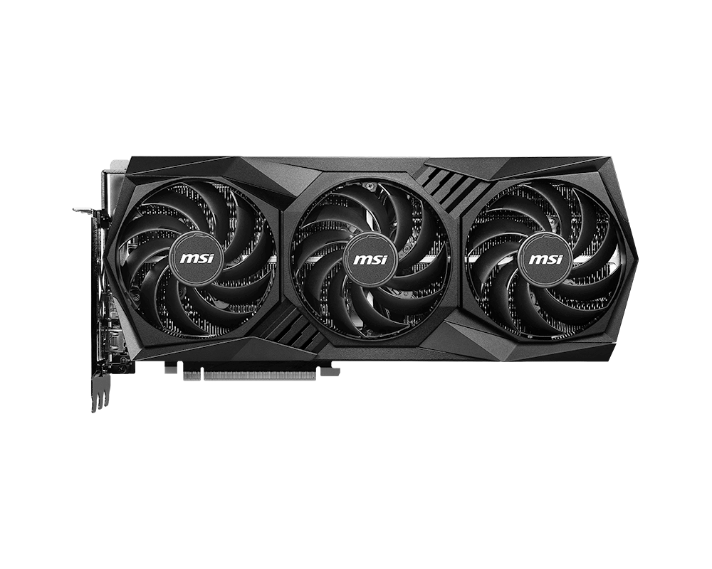 GeForce RTX™ 3090 Ti BLACK TRIO 24G